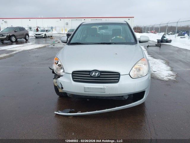 Aukcja sprzedaży 2010 Hyundai Accent Gls, vin: KMHCN4BC5AU458491, numer aukcji: 12548502