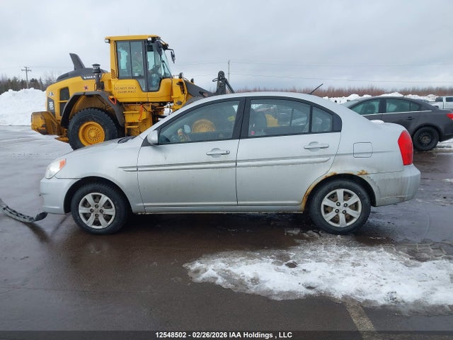 Aukcja sprzedaży 2010 Hyundai Accent Gls, vin: KMHCN4BC5AU458491, numer aukcji: 12548502