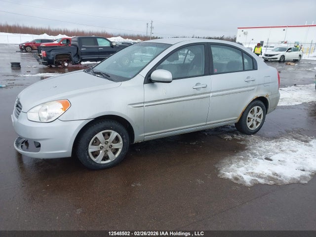 Aukcja sprzedaży 2010 Hyundai Accent Gls, vin: KMHCN4BC5AU458491, numer aukcji: 12548502