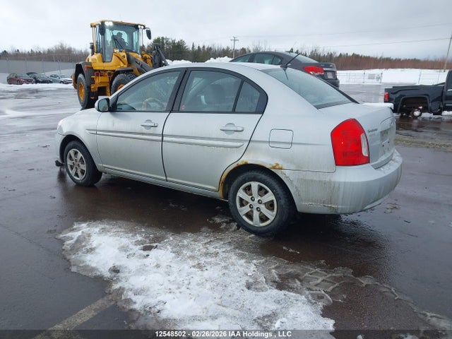 Aukcja sprzedaży 2010 Hyundai Accent Gls, vin: KMHCN4BC5AU458491, numer aukcji: 12548502