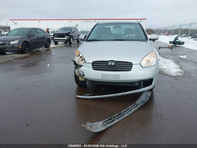 Aukcja sprzedaży 2010 Hyundai Accent Gls, vin: KMHCN4BC5AU458491, numer aukcji: 12548502