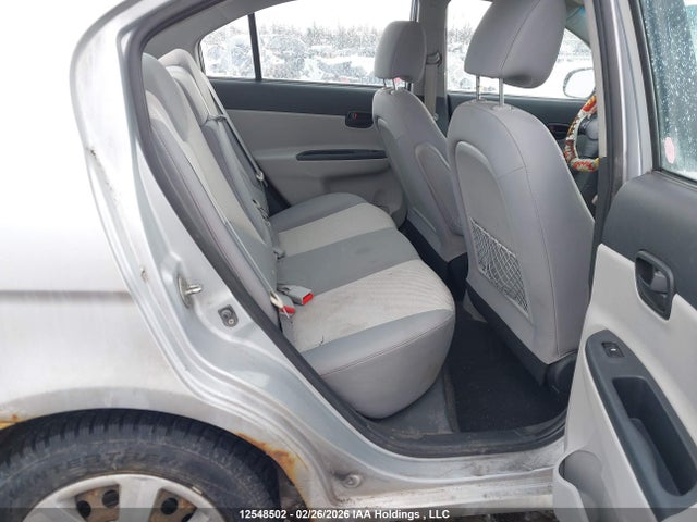 Aukcja sprzedaży 2010 Hyundai Accent Gls, vin: KMHCN4BC5AU458491, numer aukcji: 12548502