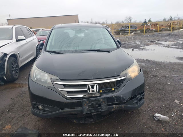 2013 Honda Cr-v Ex მანქანა იყიდება აუქციონზე, vin: 2HKRM3H54DH002758, აუქციონის ნომერი: 12548503
