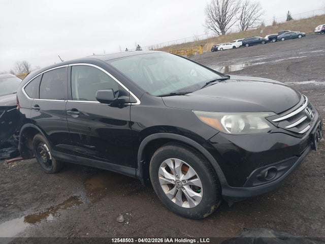 2013 Honda Cr-v Ex მანქანა იყიდება აუქციონზე, vin: 2HKRM3H54DH002758, აუქციონის ნომერი: 12548503