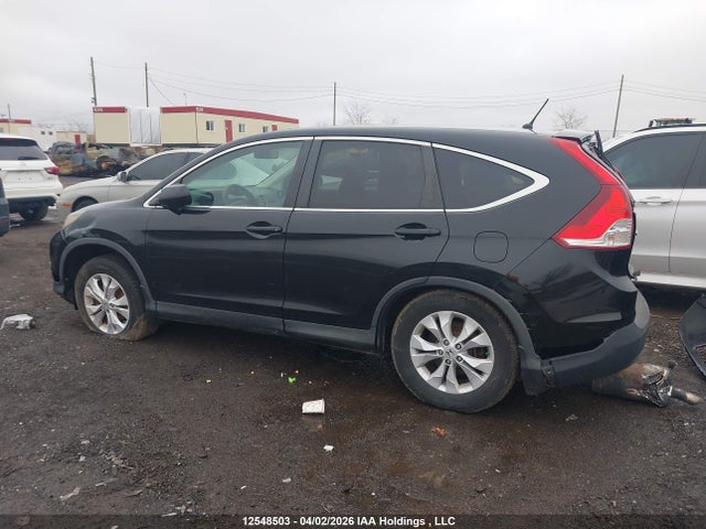 2013 Honda Cr-v Ex მანქანა იყიდება აუქციონზე, vin: 2HKRM3H54DH002758, აუქციონის ნომერი: 12548503