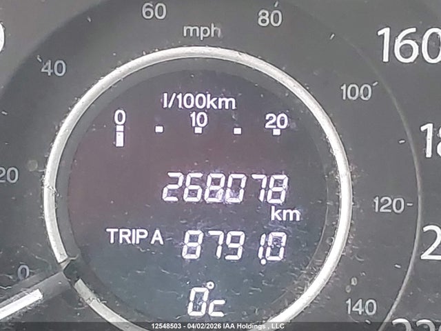 2013 Honda Cr-v Ex მანქანა იყიდება აუქციონზე, vin: 2HKRM3H54DH002758, აუქციონის ნომერი: 12548503