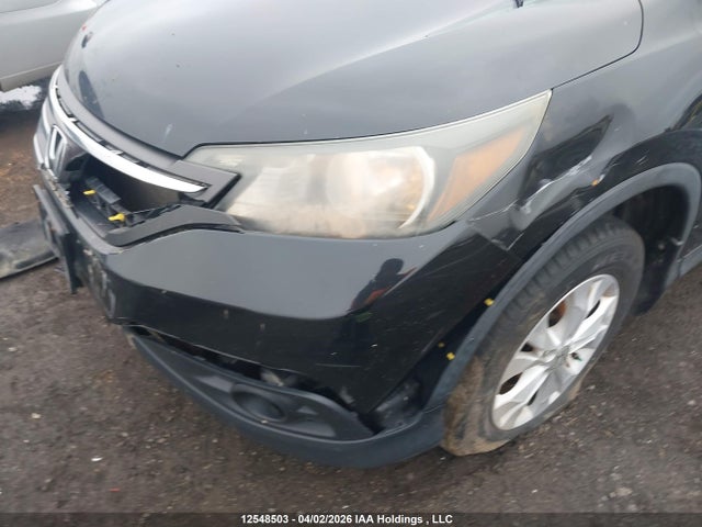 2013 Honda Cr-v Ex მანქანა იყიდება აუქციონზე, vin: 2HKRM3H54DH002758, აუქციონის ნომერი: 12548503