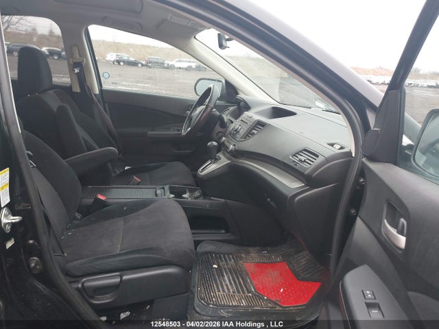 2013 Honda Cr-v Ex მანქანა იყიდება აუქციონზე, vin: 2HKRM3H54DH002758, აუქციონის ნომერი: 12548503