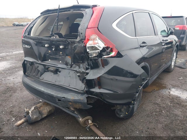 2013 Honda Cr-v Ex მანქანა იყიდება აუქციონზე, vin: 2HKRM3H54DH002758, აუქციონის ნომერი: 12548503