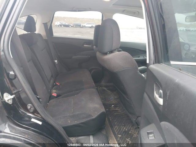 2013 Honda Cr-v Ex მანქანა იყიდება აუქციონზე, vin: 2HKRM3H54DH002758, აუქციონის ნომერი: 12548503