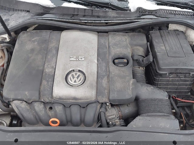 Продажа на аукционе авто 2008 Volkswagen Jetta 2.5l, vin: 3VWJM31K98M120895, номер лота: 12548507
