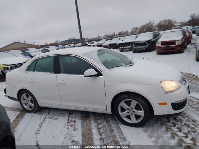 Продажа на аукционе авто 2008 Volkswagen Jetta 2.5l, vin: 3VWJM31K98M120895, номер лота: 12548507