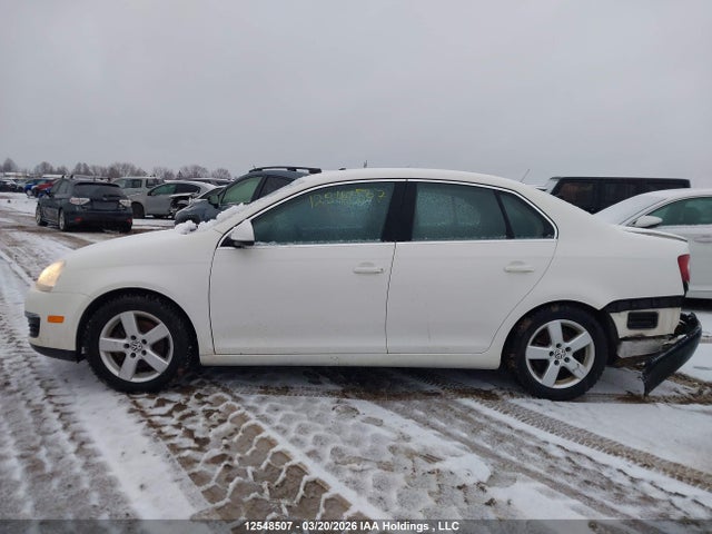 Продажа на аукционе авто 2008 Volkswagen Jetta 2.5l, vin: 3VWJM31K98M120895, номер лота: 12548507