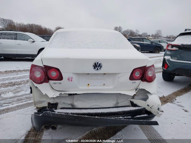 Продажа на аукционе авто 2008 Volkswagen Jetta 2.5l, vin: 3VWJM31K98M120895, номер лота: 12548507
