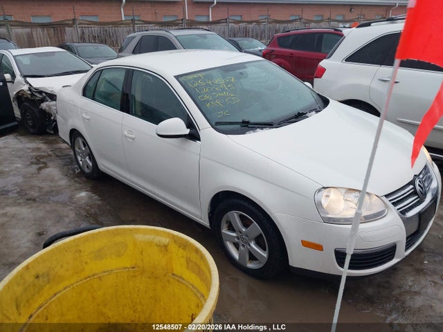 Продажа на аукционе авто 2008 Volkswagen Jetta 2.5l, vin: 3VWJM31K98M120895, номер лота: 12548507