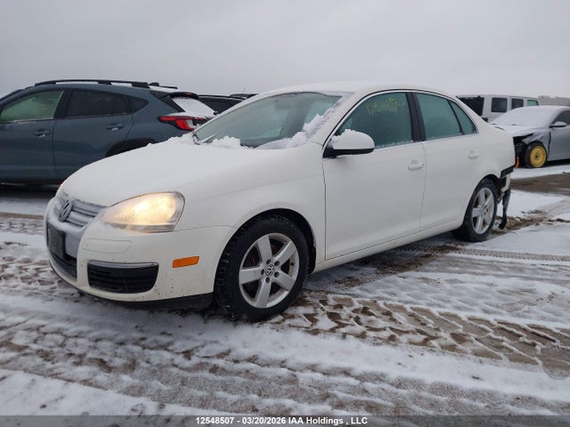 Продажа на аукционе авто 2008 Volkswagen Jetta 2.5l, vin: 3VWJM31K98M120895, номер лота: 12548507