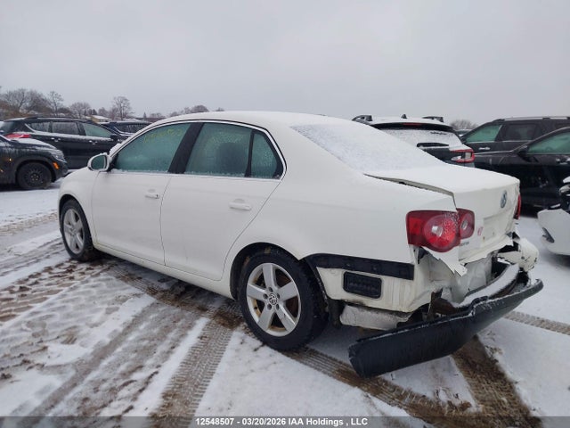 Продажа на аукционе авто 2008 Volkswagen Jetta 2.5l, vin: 3VWJM31K98M120895, номер лота: 12548507