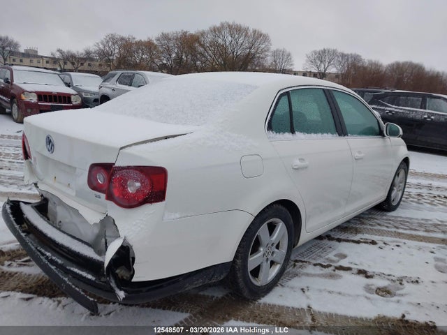 Продажа на аукционе авто 2008 Volkswagen Jetta 2.5l, vin: 3VWJM31K98M120895, номер лота: 12548507