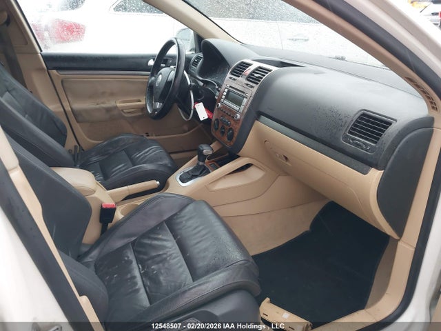 Продажа на аукционе авто 2008 Volkswagen Jetta 2.5l, vin: 3VWJM31K98M120895, номер лота: 12548507