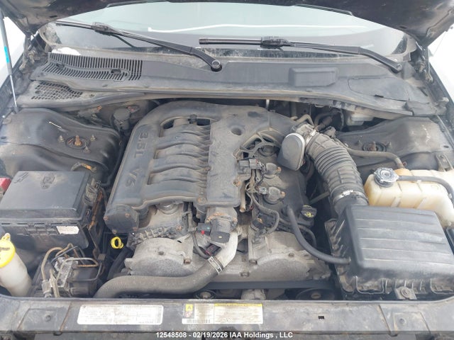 12548508 :رقم المزاد ، 2C3KA53V49H545626 vin ، 2009 Chrysler 300 Touring مزاد بيع