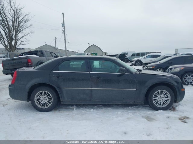 12548508 :رقم المزاد ، 2C3KA53V49H545626 vin ، 2009 Chrysler 300 Touring مزاد بيع