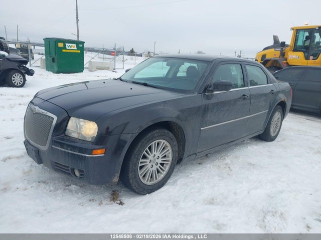 12548508 :رقم المزاد ، 2C3KA53V49H545626 vin ، 2009 Chrysler 300 Touring مزاد بيع