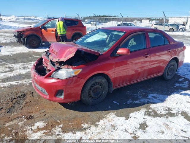 Aukcja sprzedaży 2012 Toyota Corolla Ce, vin: 2T1BU4EE4CC775727, numer aukcji: 12548517