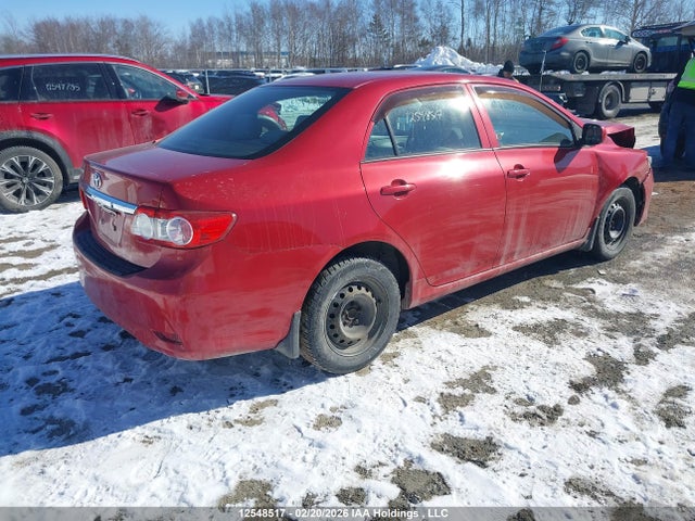Aukcja sprzedaży 2012 Toyota Corolla Ce, vin: 2T1BU4EE4CC775727, numer aukcji: 12548517