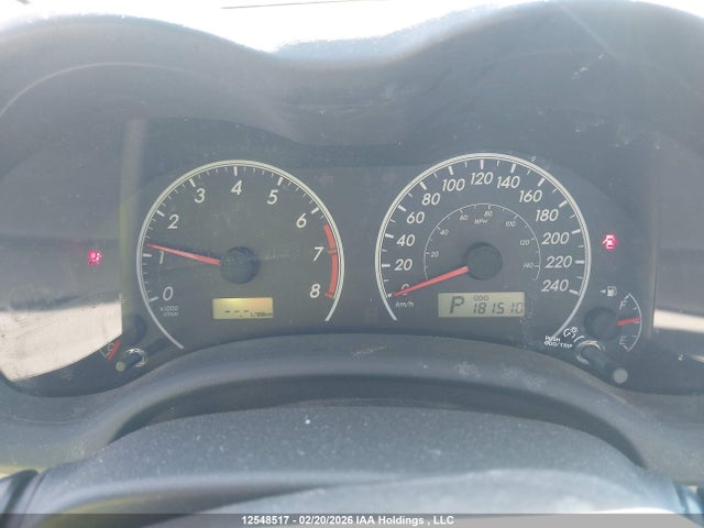 Aukcja sprzedaży 2012 Toyota Corolla Ce, vin: 2T1BU4EE4CC775727, numer aukcji: 12548517