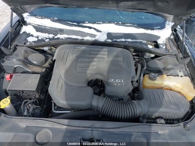 2C3CDXBG1EH106727 Dodge Charger Se