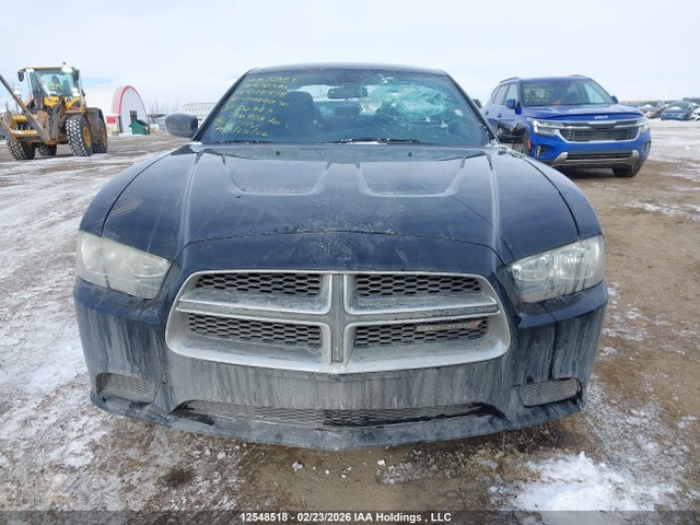 2C3CDXBG1EH106727 Dodge Charger Se