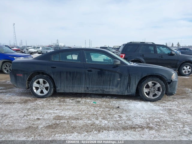 2C3CDXBG1EH106727 Dodge Charger Se