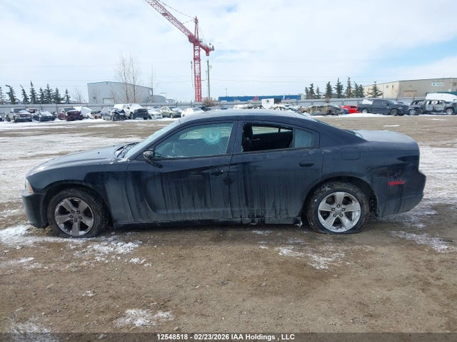 2C3CDXBG1EH106727 Dodge Charger Se