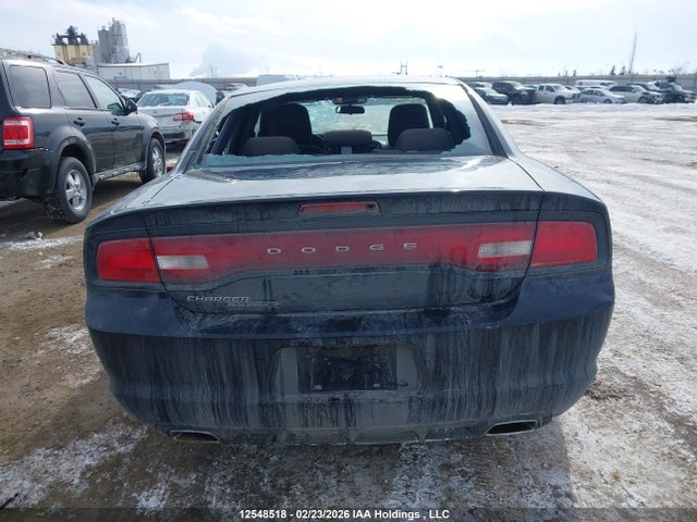 2C3CDXBG1EH106727 Dodge Charger Se