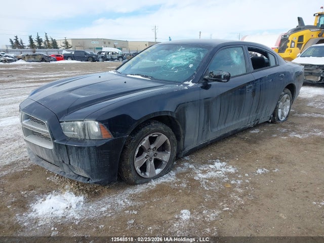 2C3CDXBG1EH106727 Dodge Charger Se