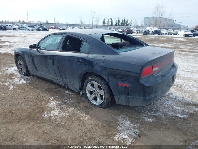 2C3CDXBG1EH106727 Dodge Charger Se
