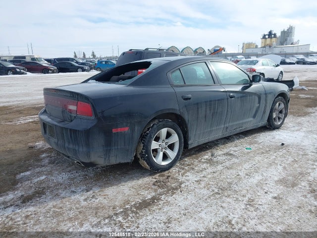 2C3CDXBG1EH106727 Dodge Charger Se