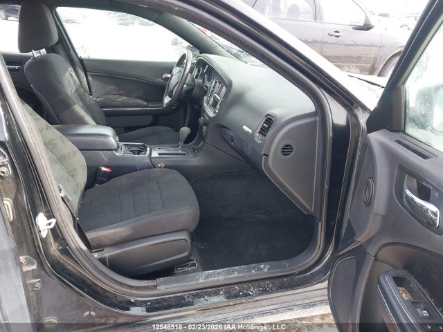 2C3CDXBG1EH106727 Dodge Charger Se