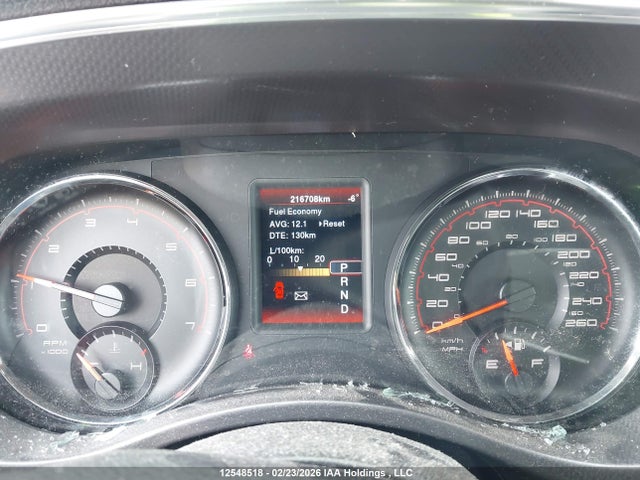 2C3CDXBG1EH106727 Dodge Charger Se