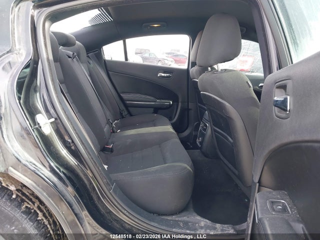 2C3CDXBG1EH106727 Dodge Charger Se