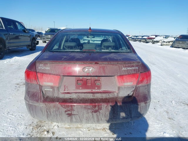 12548520 :رقم المزاد ، 5NPET46C49H541526 vin ، 2009 Hyundai Sonata Gl/gl Premium/gl Sport/limited مزاد بيع