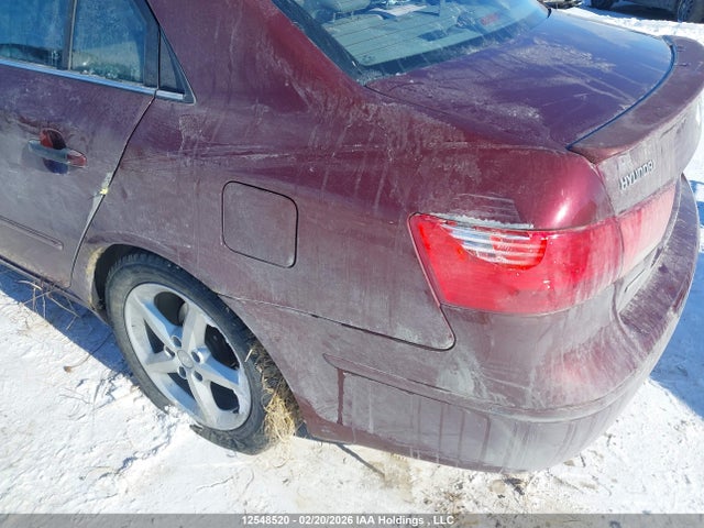 12548520 :رقم المزاد ، 5NPET46C49H541526 vin ، 2009 Hyundai Sonata Gl/gl Premium/gl Sport/limited مزاد بيع