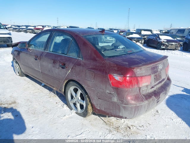 12548520 :رقم المزاد ، 5NPET46C49H541526 vin ، 2009 Hyundai Sonata Gl/gl Premium/gl Sport/limited مزاد بيع
