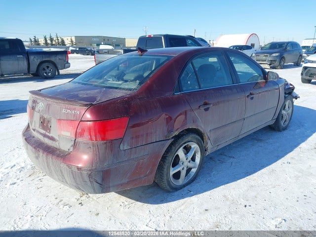 12548520 :رقم المزاد ، 5NPET46C49H541526 vin ، 2009 Hyundai Sonata Gl/gl Premium/gl Sport/limited مزاد بيع