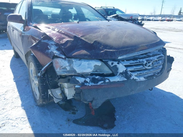 12548520 :رقم المزاد ، 5NPET46C49H541526 vin ، 2009 Hyundai Sonata Gl/gl Premium/gl Sport/limited مزاد بيع