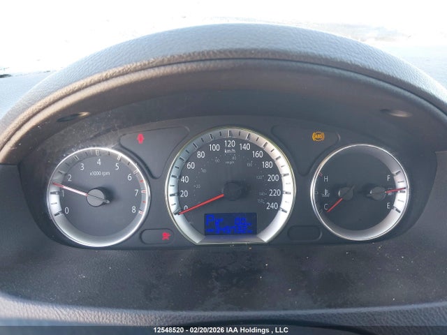 12548520 :رقم المزاد ، 5NPET46C49H541526 vin ، 2009 Hyundai Sonata Gl/gl Premium/gl Sport/limited مزاد بيع