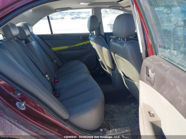 12548520 :رقم المزاد ، 5NPET46C49H541526 vin ، 2009 Hyundai Sonata Gl/gl Premium/gl Sport/limited مزاد بيع