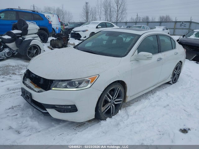 1HGCR2F66HA800173 Honda Accord Sport
