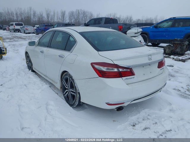 1HGCR2F66HA800173 Honda Accord Sport
