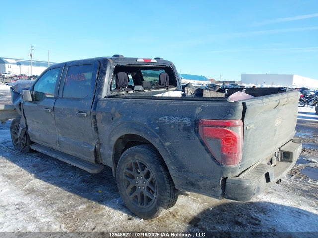 Aukcja sprzedaży 2024 Ford F150 Stx, vin: 1FTEW2LP7RKE78975, numer aukcji: 12548522